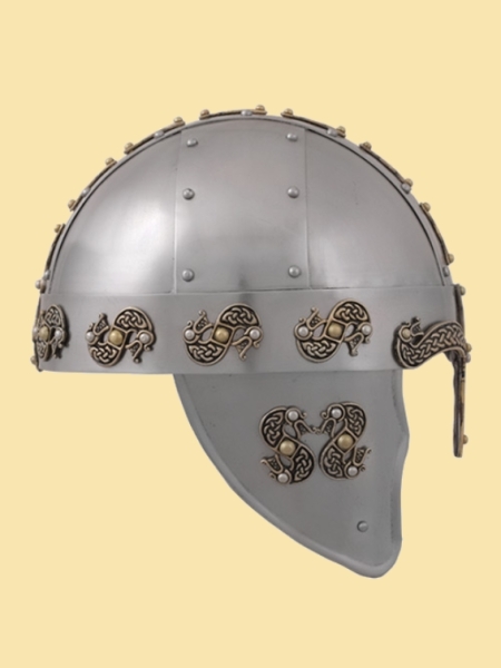 Alt-Nordischer Drachenhelm