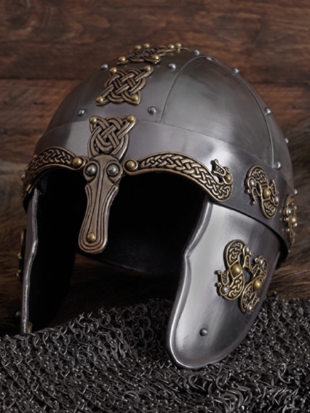 Alt-Nordischer Drachenhelm