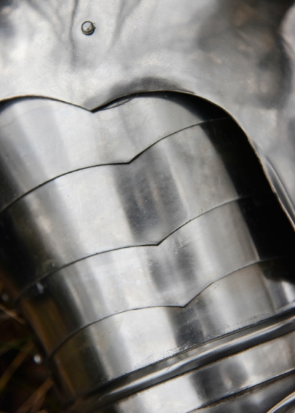 Komplettes Armzeug  -  Paar