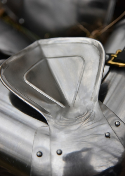 Komplettes Armzeug  -  Paar