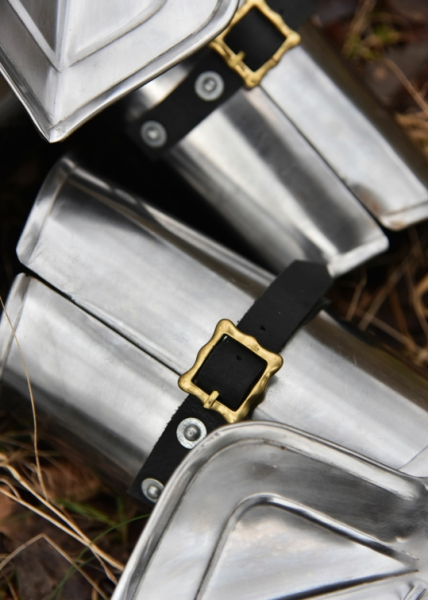 Komplettes Armzeug  -  Paar