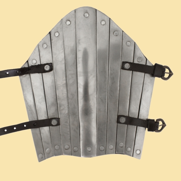 Armstulpe mit Stahlstreifen