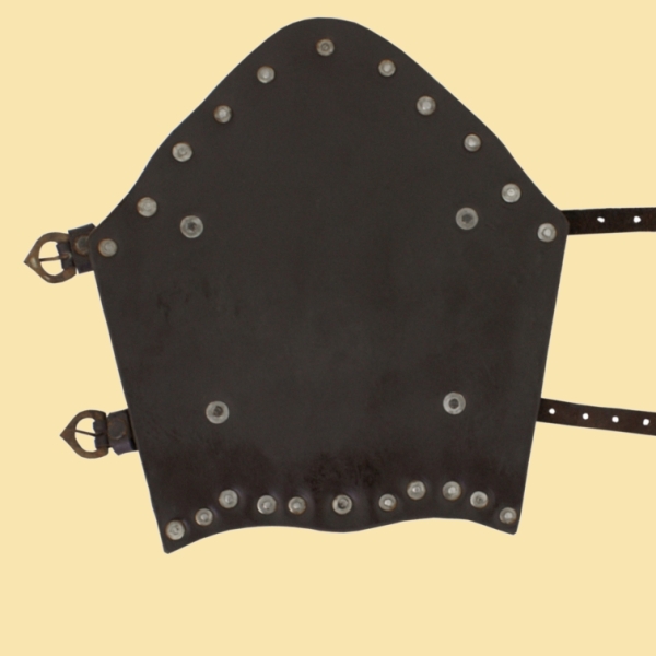 Armstulpe mit Stahlstreifen