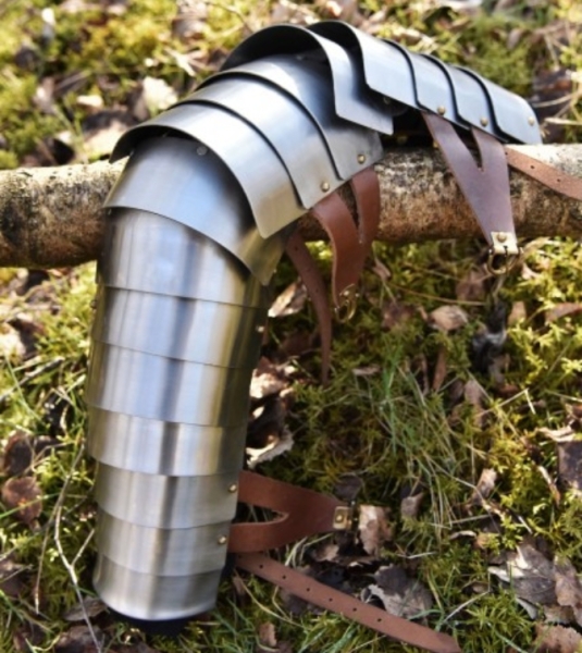 Lorica Segmentata - Armschutz