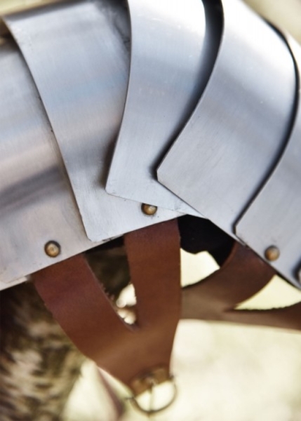 Lorica Segmentata - Armschutz
