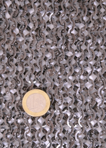 FRR Kettenkragen - ID8mm - unbehandelt