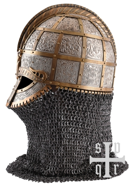 Valsgärde 8 Wikinger-Helm