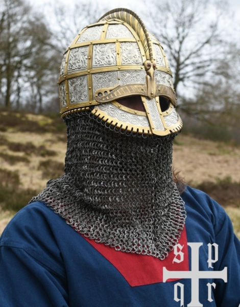 Valsgärde 8 Wikinger-Helm