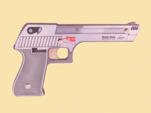 Gummi Gun  - Desart Eagle