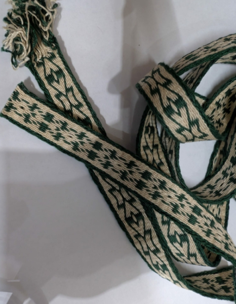 Brettchenwebborte 26 - 2,90 m