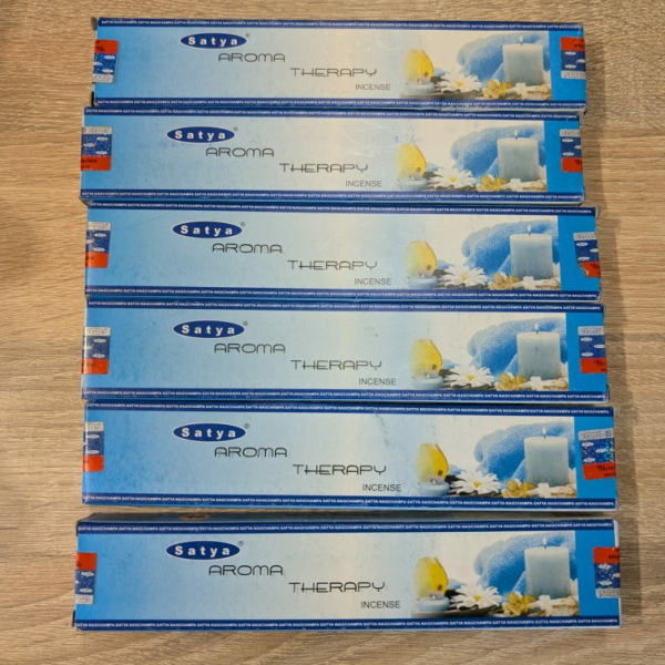 Räucherstäbchen - Therapy