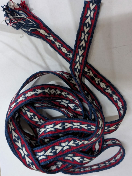 Brettchenwebborte 27 - 2,75 m