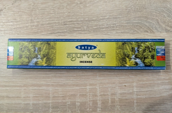 Räucherstäbchen-  Ayurveda