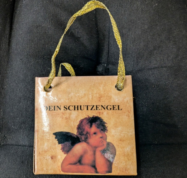 kleiner Schutzengel