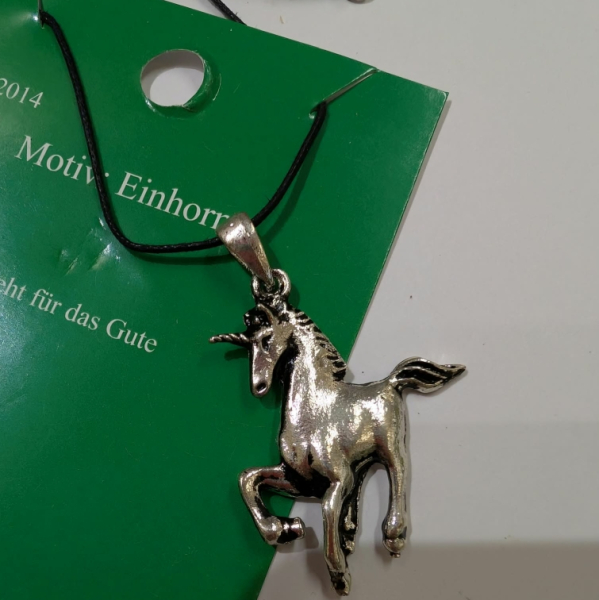 Ritterkette-Einhorn