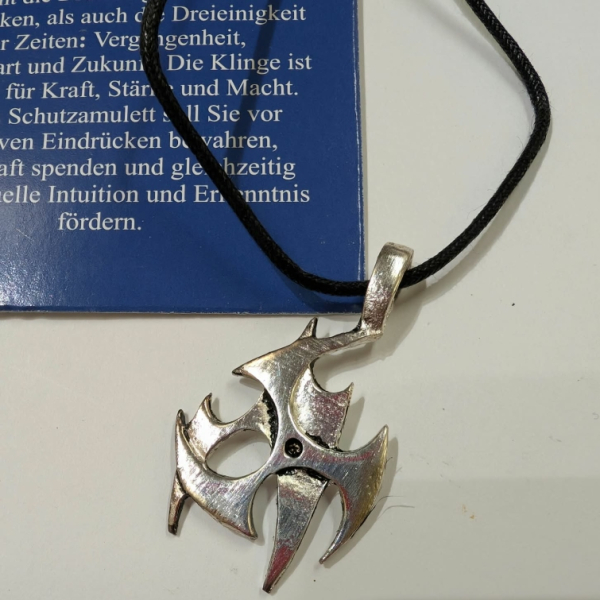 Ritterkette-Tribal-Triskel