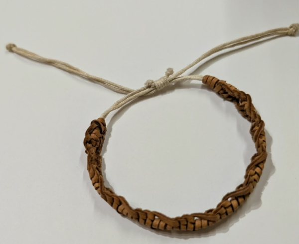 Lederarmband - 1
