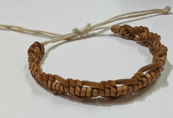 Lederarmband - 1