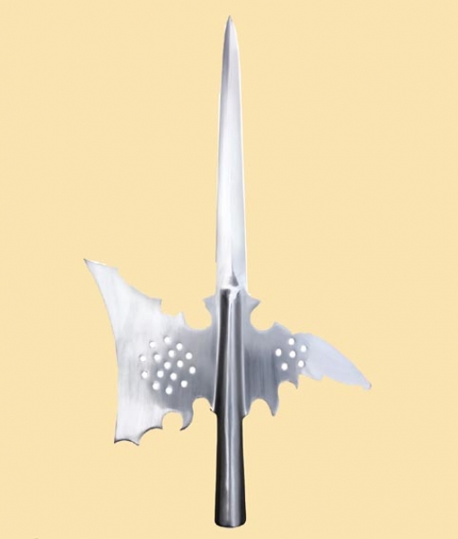 Deutsche Hellebarde ohne Stiel