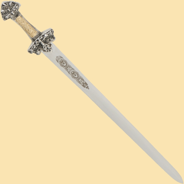 Miniaturschwert Wikinger