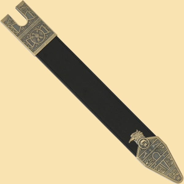 Römischer Gladius mit Scheide