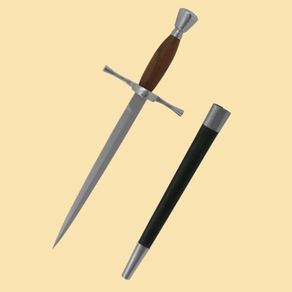 Main Gauche - Linkshand-Fechtdolch