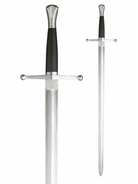 Kriegsschwert, Anderthalbhänder, 14. Jahrhundert