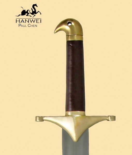Scimitar - stumpfe Kante