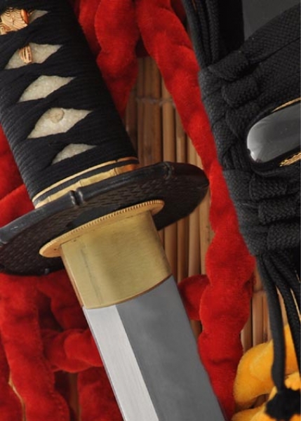 Bamboo Mat Katana