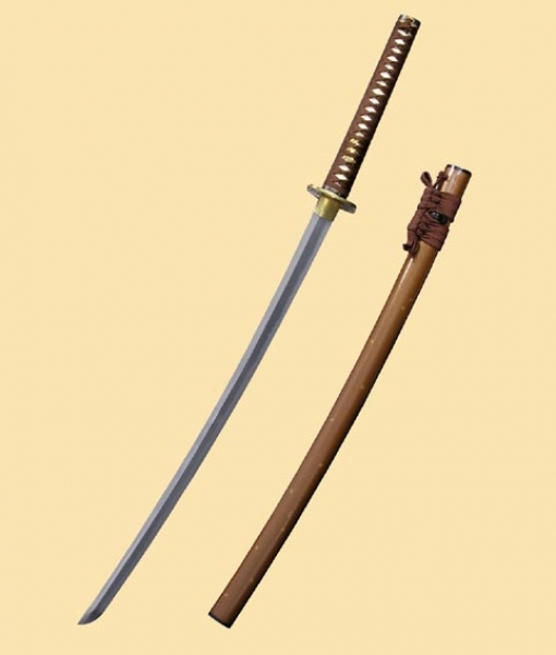 Bushido Katana