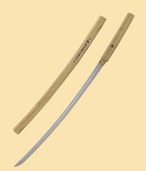 John Lee Shirasaya Katana