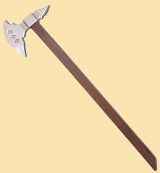 Schlachtaxt, ca. 1460