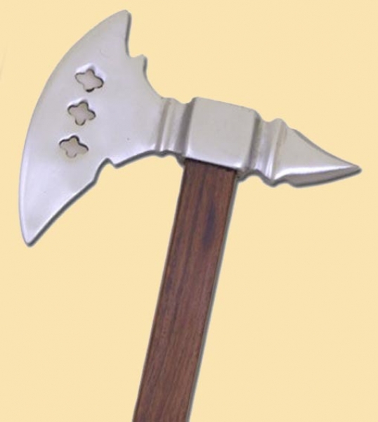 Schlachtaxt, ca. 1460