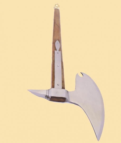 Reiteraxt - ca. 1500