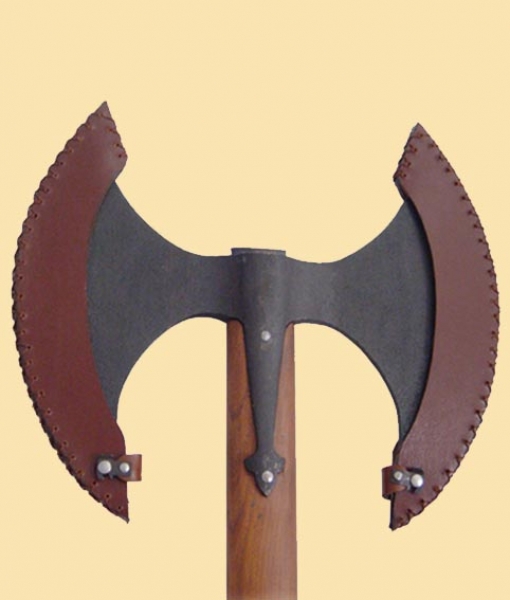 Doppelaxt von Hanwei