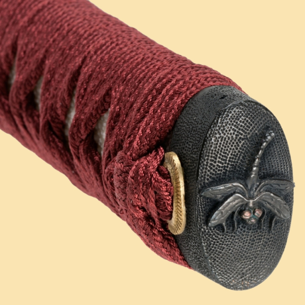 John Lee Tombo Katana