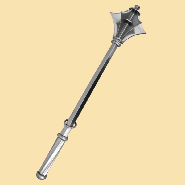 Mittelalterlicher Streitkolben