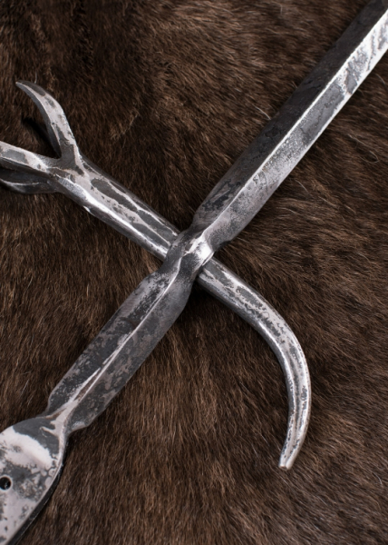 Luzerner Hammer -  geschmiedet