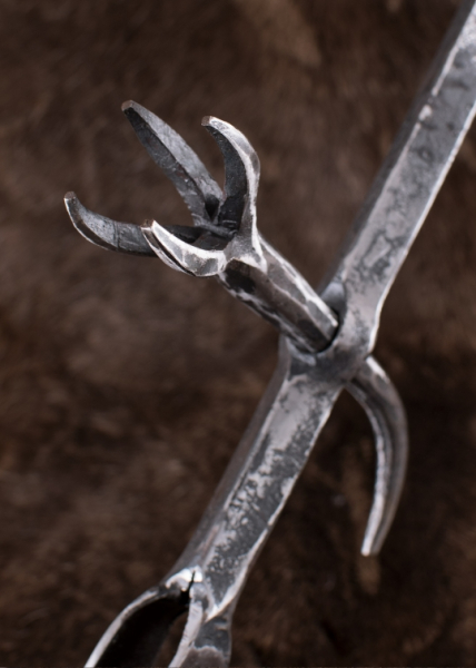 Luzerner Hammer -  geschmiedet