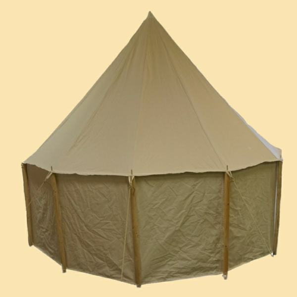 Ranger-Rundzelt 500 2 Farben