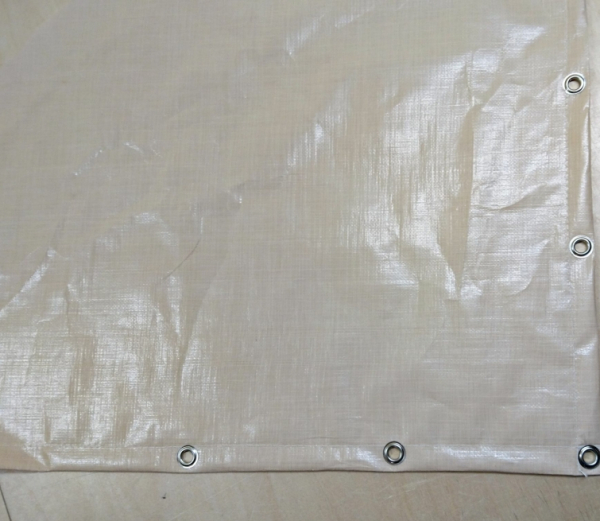 Bodenplane für Keilzelt 5 m x 3 m