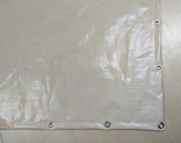 Bodenplane für Walltent 4540