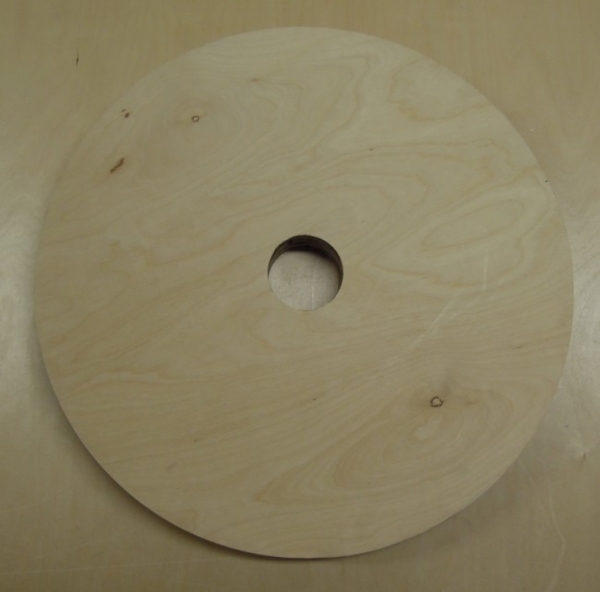 Speichenrad für Speichenradzelt 300