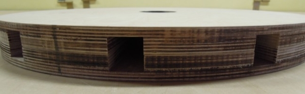 Speichenrad für Speichenradzelt 500