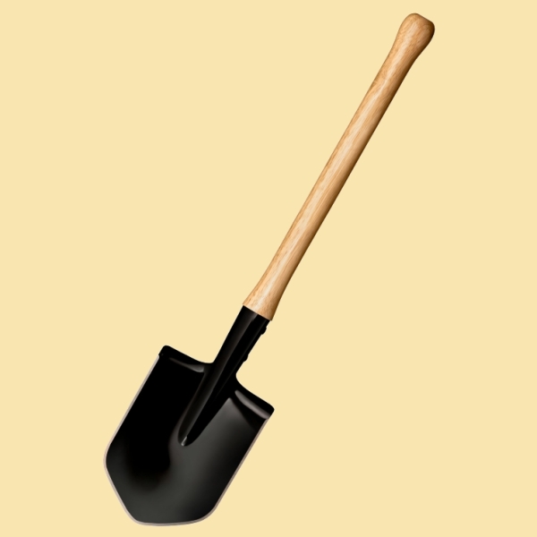 Spetsnaz Trench Shovel