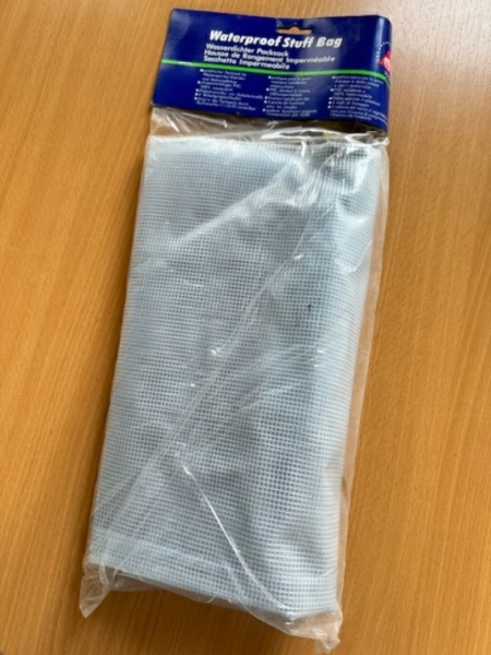 Packsack wasserdicht - 26 x 60 cm