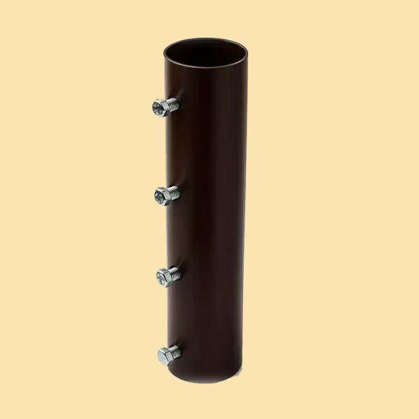 Hülse für Stehstange 5,5cm