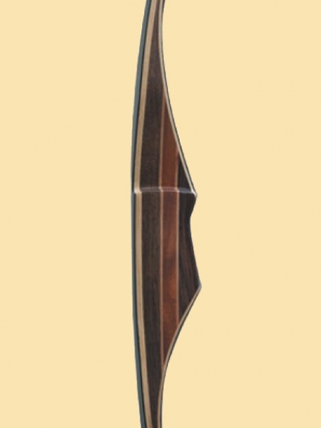 Langbogen Raven   - LH