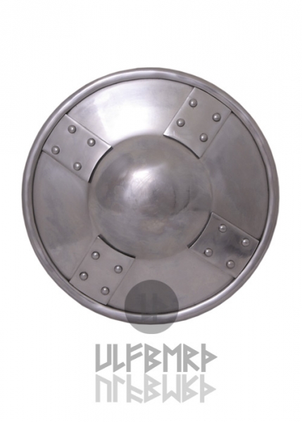 Buckler mit vier Beschlägen  - S