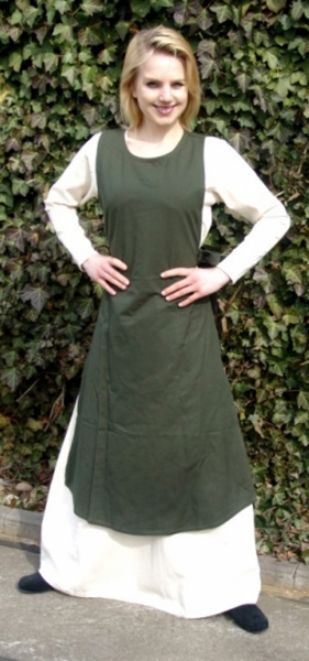 Mittelalter-Überkleid "Magdalena" 